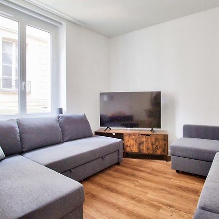 1 Bedroom Quartier Latin Royer Collard Paris Bagian luar foto
