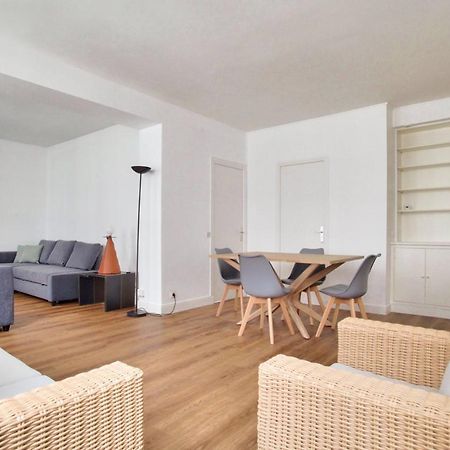 1 Bedroom Quartier Latin Royer Collard Paris Bagian luar foto