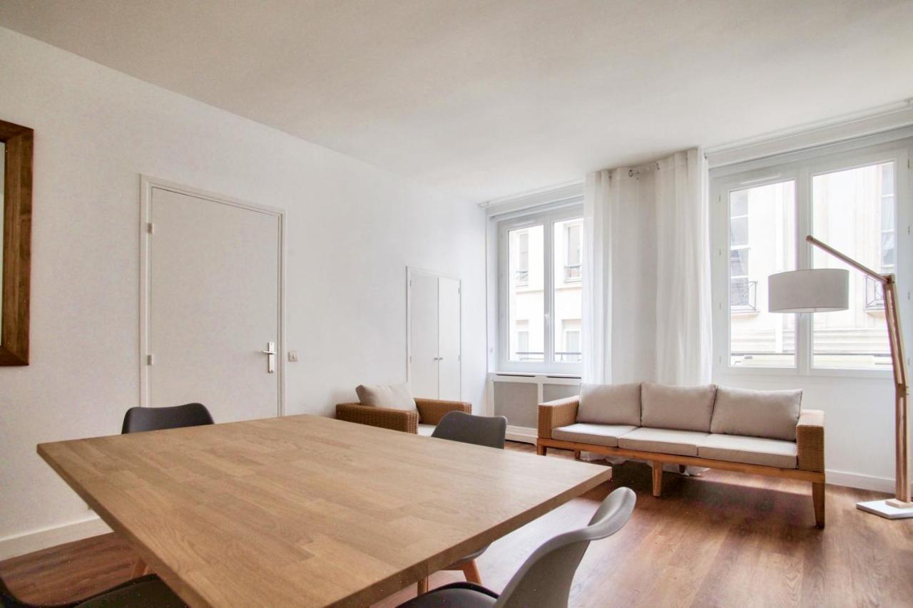 1 Bedroom Quartier Latin Royer Collard Paris Bagian luar foto