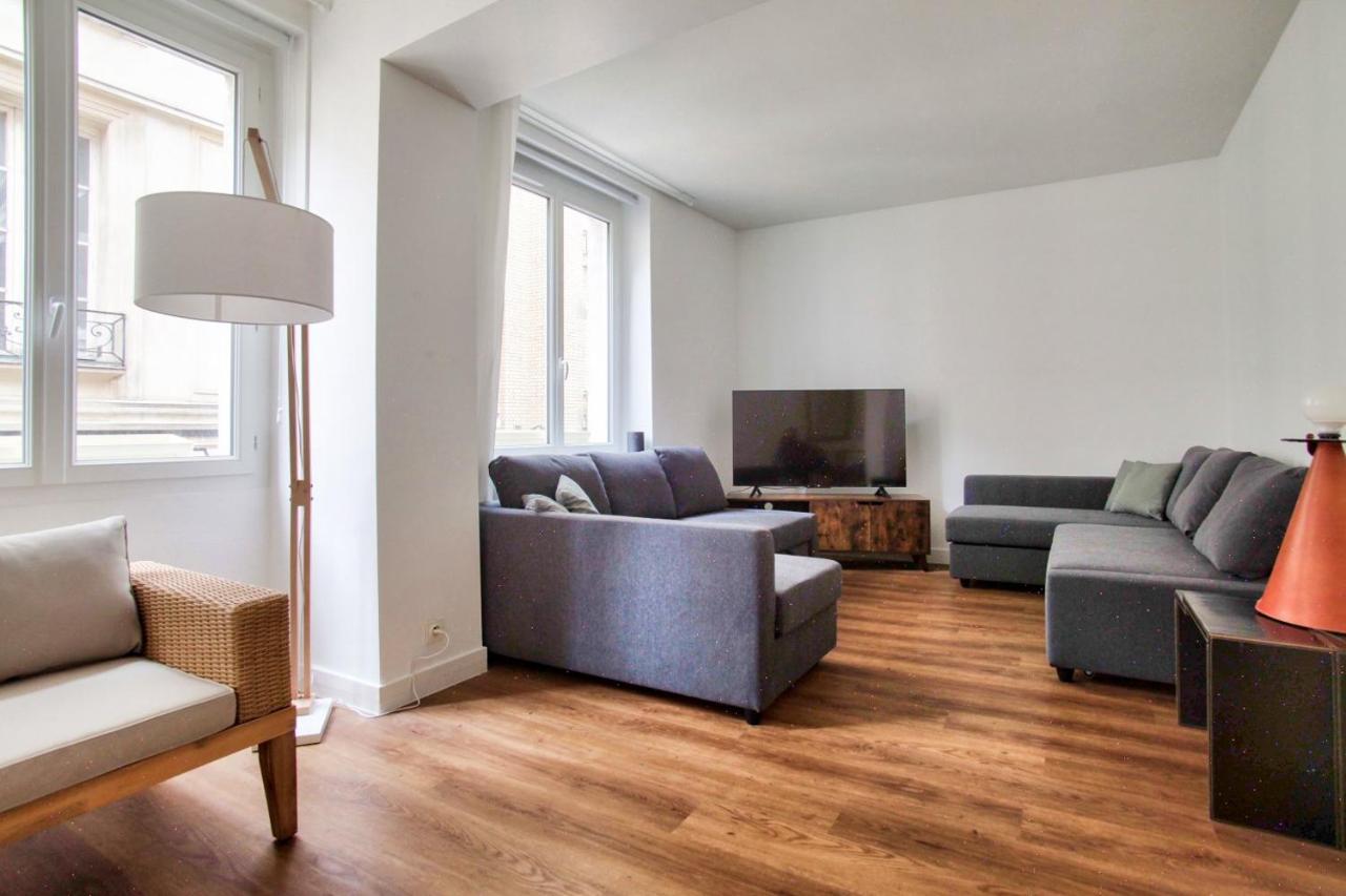 1 Bedroom Quartier Latin Royer Collard Paris Bagian luar foto