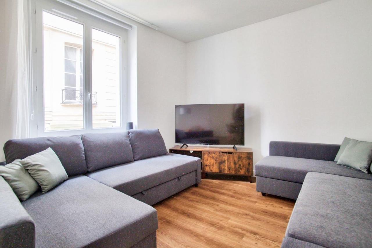 1 Bedroom Quartier Latin Royer Collard Paris Bagian luar foto