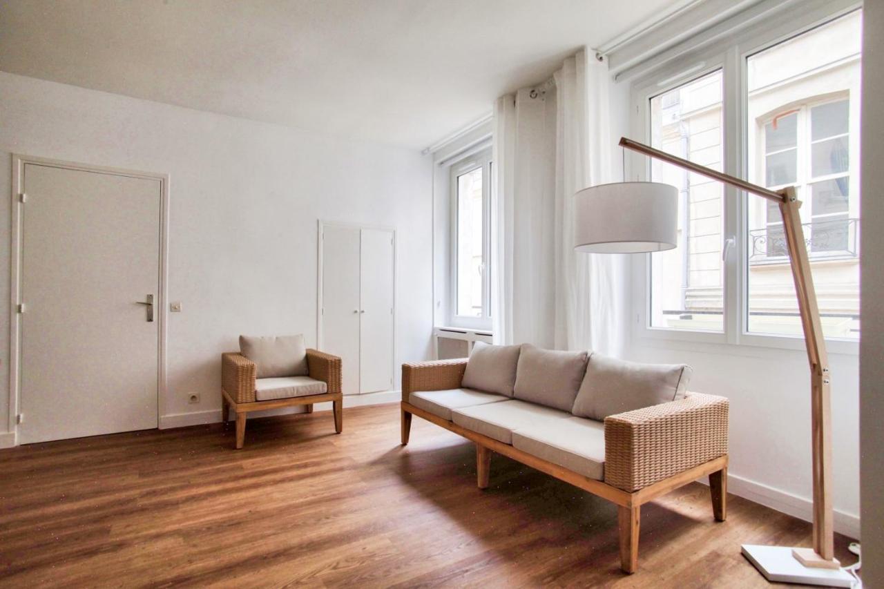 1 Bedroom Quartier Latin Royer Collard Paris Bagian luar foto