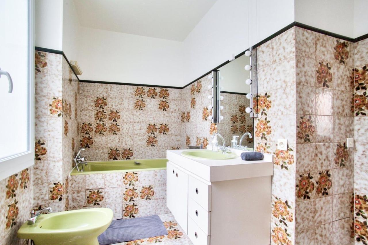 1 Bedroom Quartier Latin Royer Collard Paris Bagian luar foto
