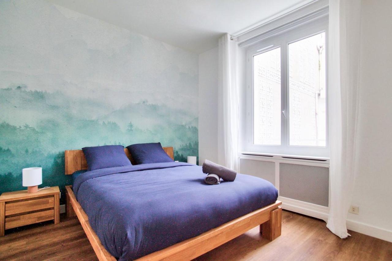 1 Bedroom Quartier Latin Royer Collard Paris Bagian luar foto
