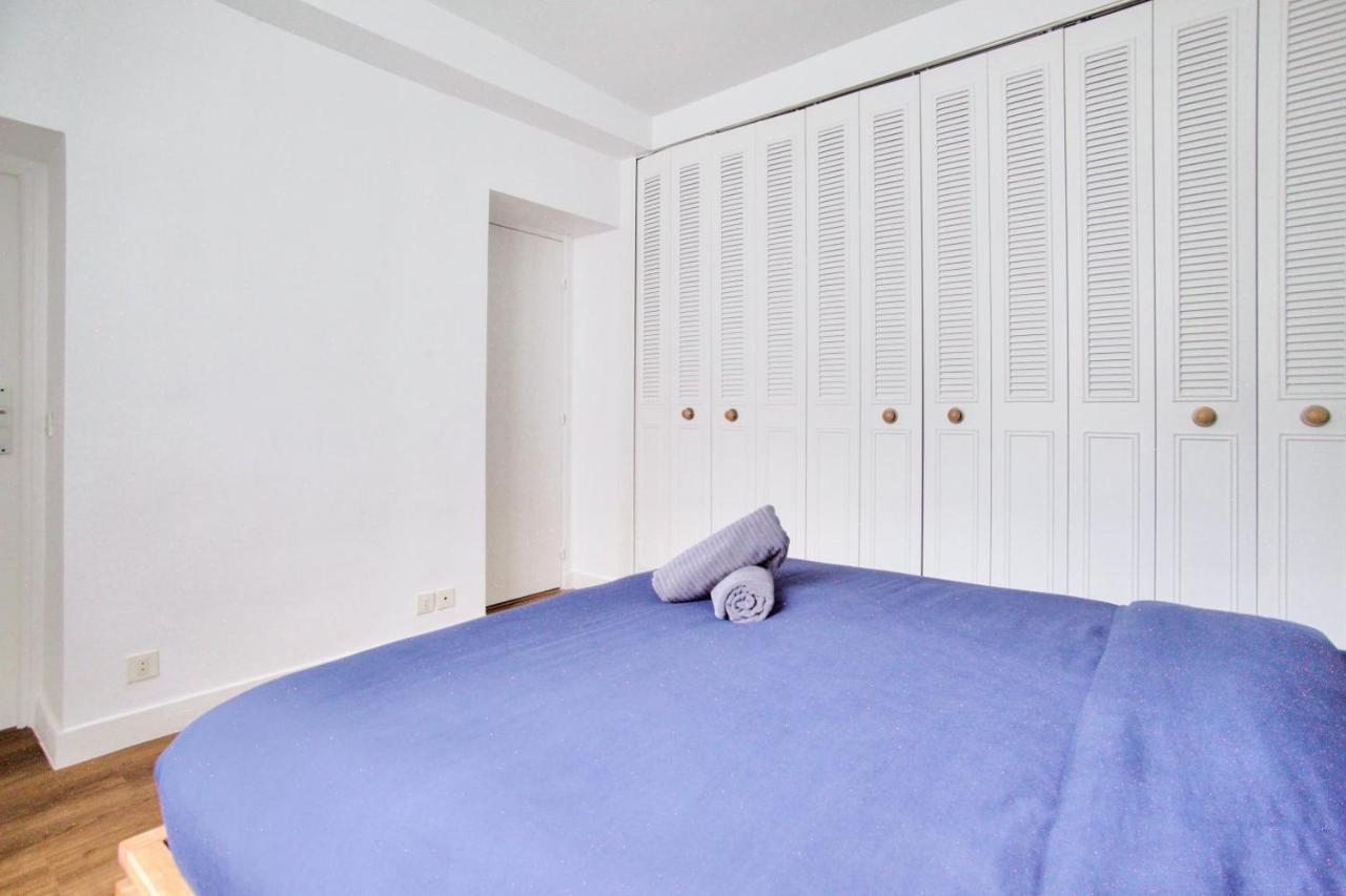 1 Bedroom Quartier Latin Royer Collard Paris Bagian luar foto