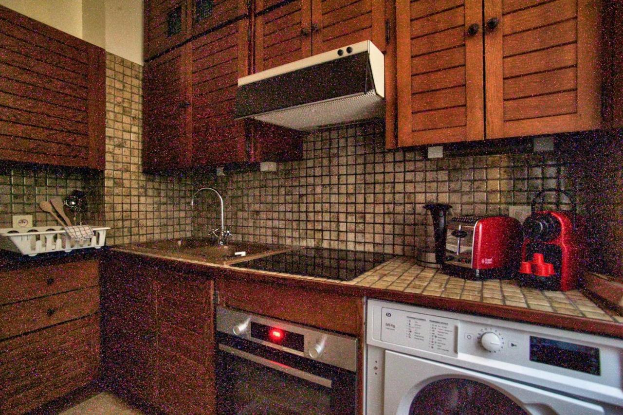 1 Bedroom Quartier Latin Royer Collard Paris Bagian luar foto